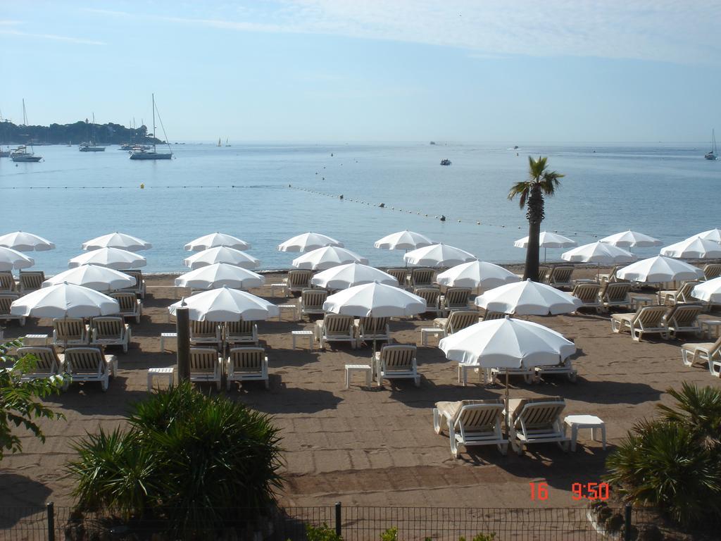 Agay Beach Hotel Saint-Raphaël Kültér fotó