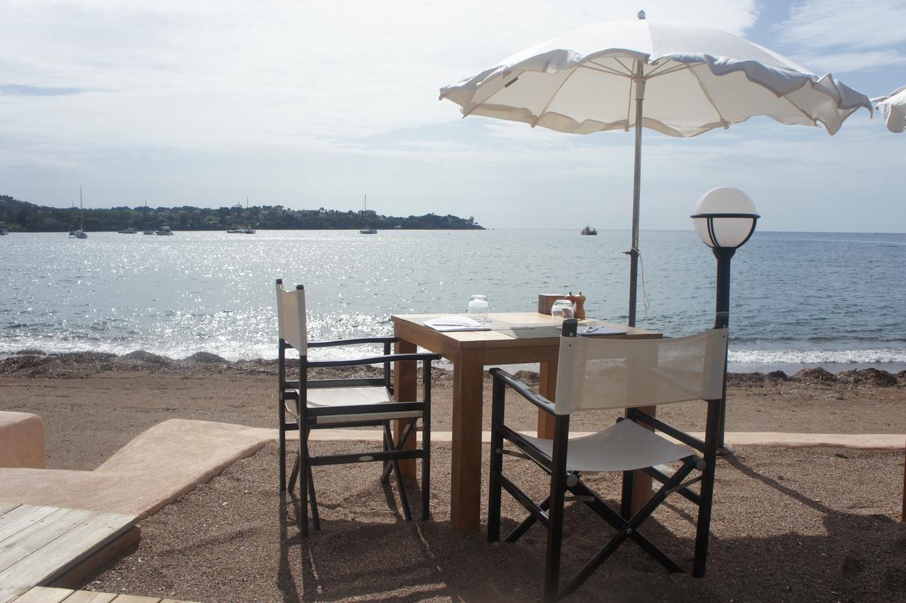 Agay Beach Hotel Saint-Raphaël Kültér fotó